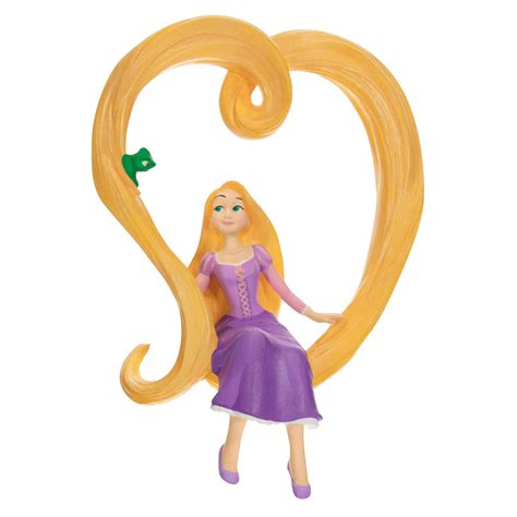 disney rapunzel ornament